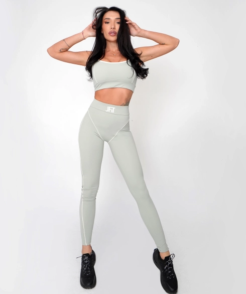 Дамски клин с контрастни кантове Jfit LTD - 468