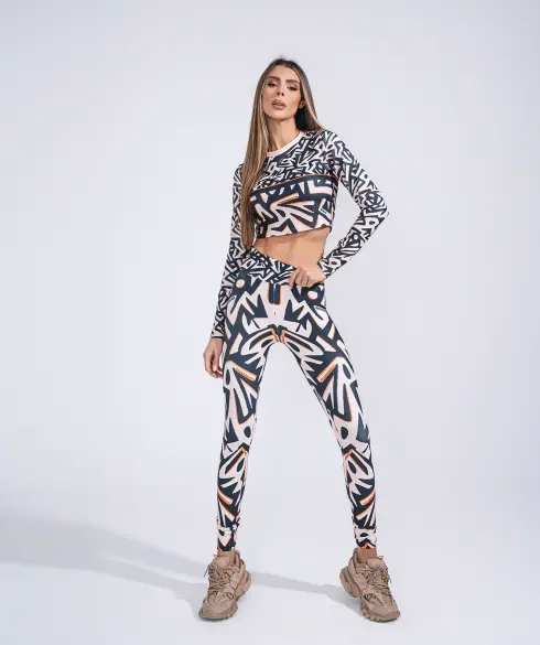 Клин Jfit Beige/Black - 365