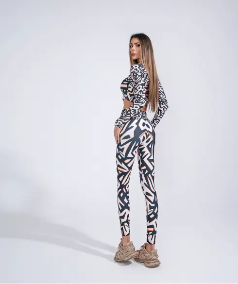 Клин Jfit Beige/Black - 367