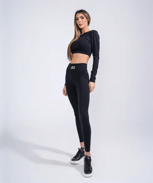 Клин Jfit ALL BLACK - 331