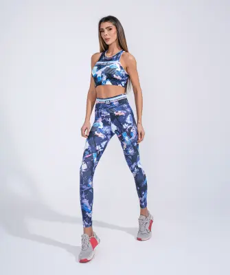 Клин Jfit Blue/Pink