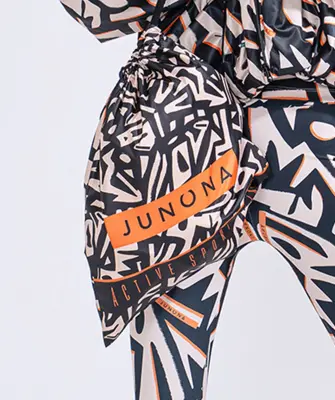 Мешка Jfit Beige/Black